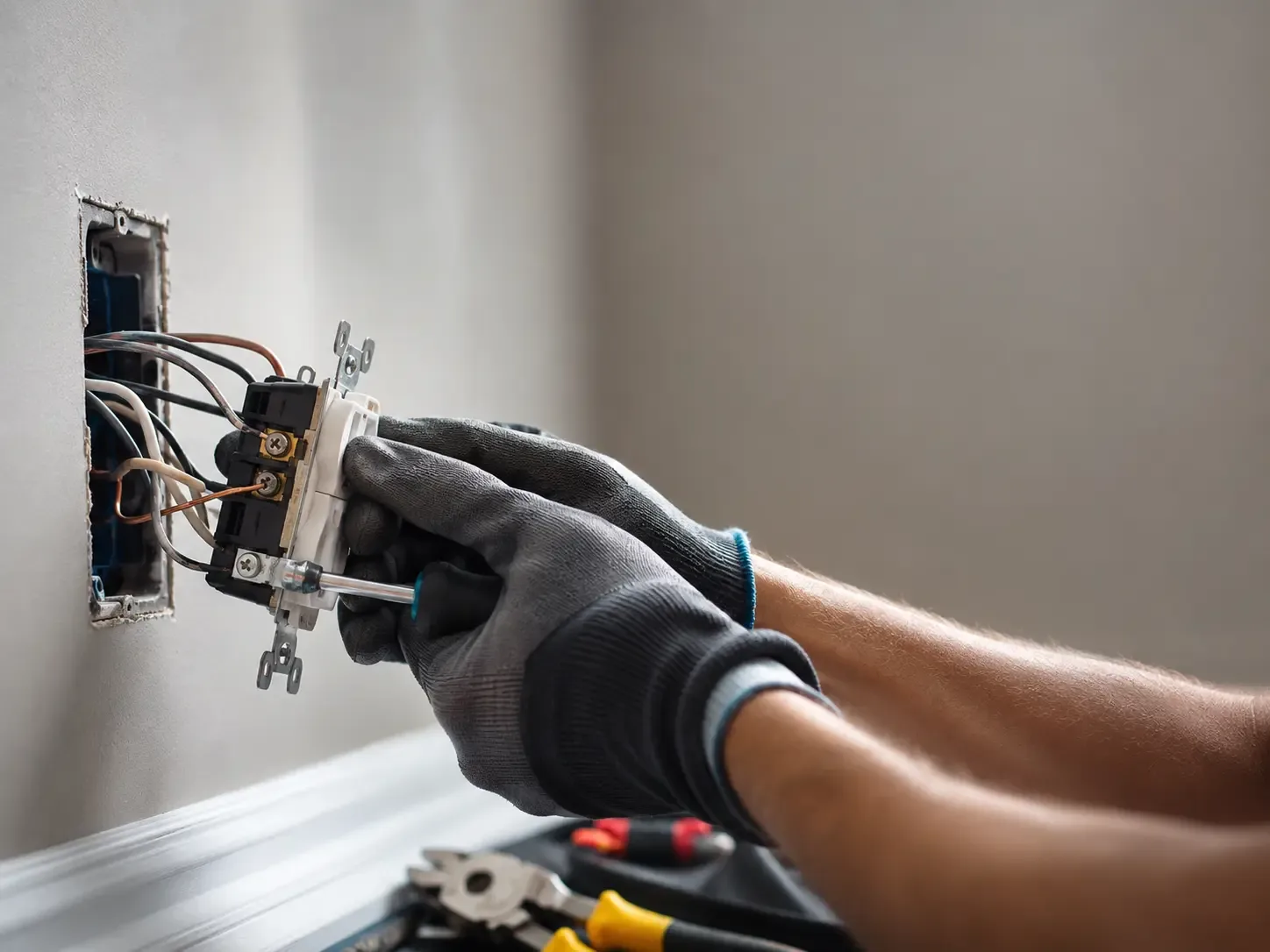 Why choose Whole Home Rewiring in Arcadia, NE